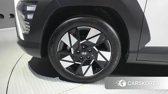 Hyundai Kona Hybrid (SX2) id 4950694 из Кореи 27