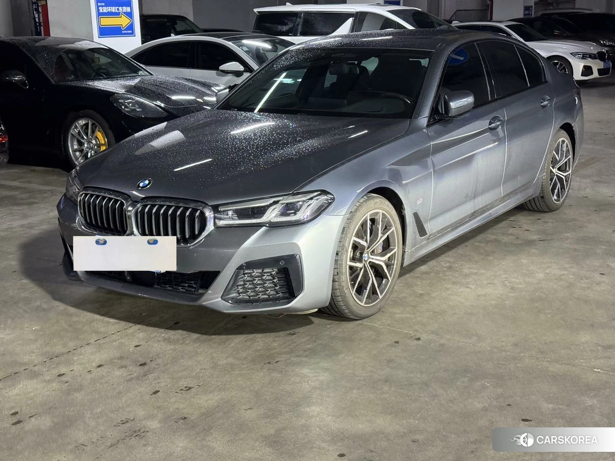 BMW 5 series 2020 Другой из Китая, фото 5