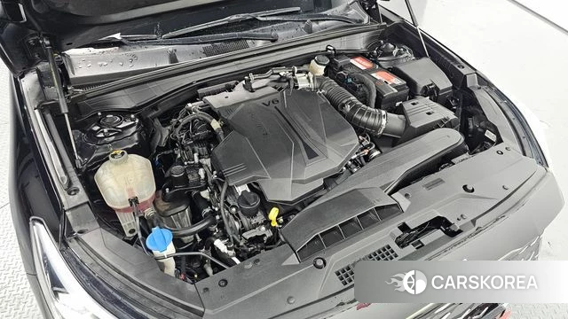 Kia K8 id 5012756 из Кореи 25