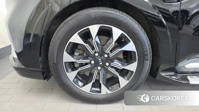 Kia Carnival 4th generation id 4881517 из Кореи 15