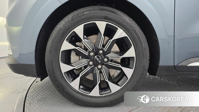 Kia Carnival 4th generation id 4981005 из Кореи 15