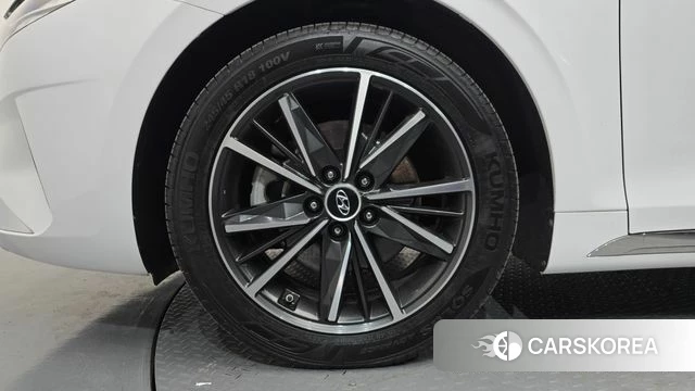 Hyundai The New Grandeur IG id 5027995 из Кореи 15