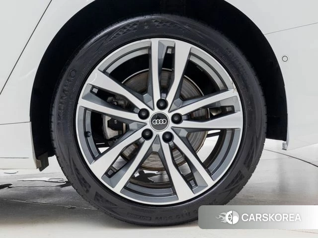Audi A6 (C8) id 4716660 из Кореи 15