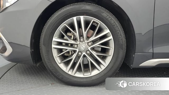 Hyundai Grandeur IG id 4960517 из Кореи 27