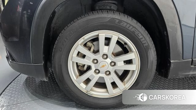 Chevrolet (GM Daewoo) Orlando id 4953234 из Кореи 15