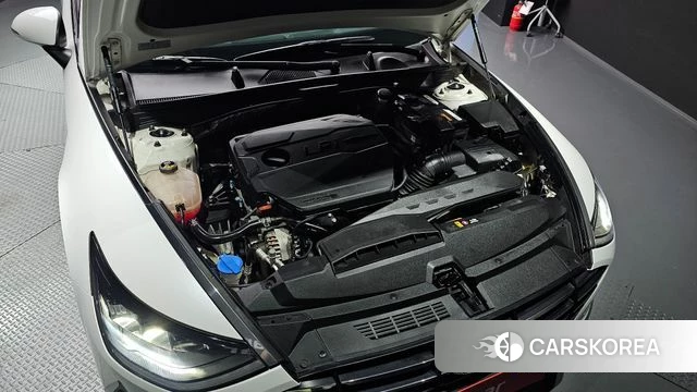 Hyundai Sonata (DN8) id 4987339 из Кореи 27
