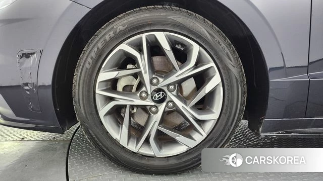 Hyundai Sonata (DN8) id 4775049 из Кореи 28