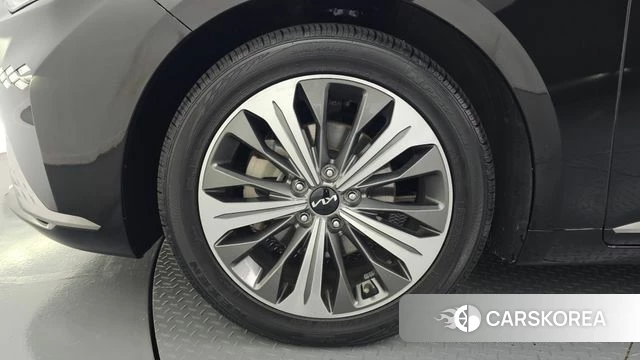 Kia K8 Hybrid id 5028041 из Кореи 27