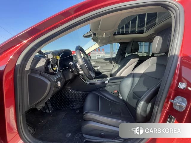 Mercedes-Benz C-class 2021 Красный из Китая, фото 5