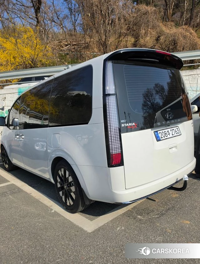 Hyundai Staria id 4980203 из Кореи 11