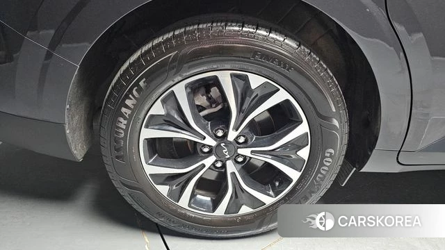Kia Carnival 4th generation id 4922631 из Кореи 15