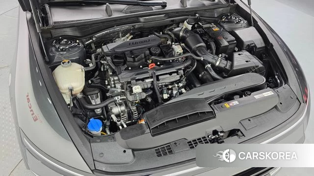 Hyundai Sonata D Edge (DN8) id 4985112 из Кореи 28