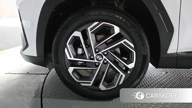 Hyundai The New Tucson Hybrid (NX4) id 4706262 из Кореи 38