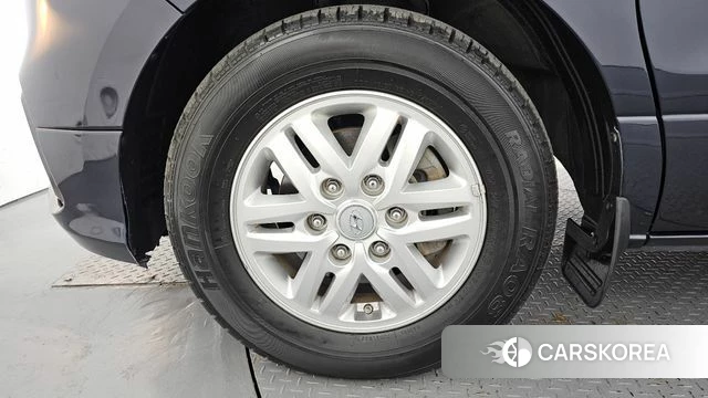 Hyundai The New Grand Starex id 4987764 из Кореи 26