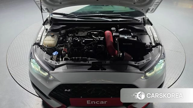 Hyundai Veloster (JS) id 4960085 из Кореи 28