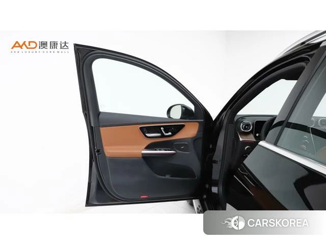 Mercedes-Benz GLC 2025 Черный из Китая, фото 5