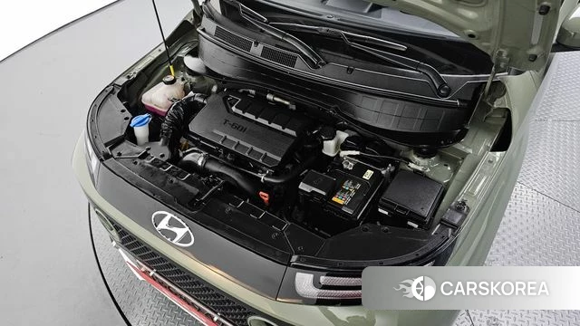 Hyundai Casper id 4975704 из Кореи 25