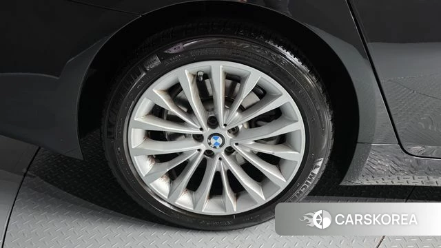 BMW 5 Series (G30) id 5022348 из Кореи 15