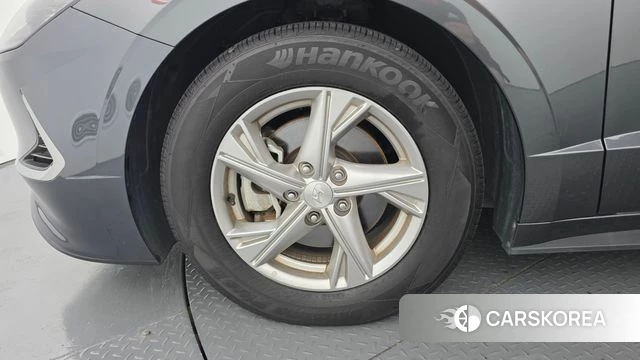 Hyundai Sonata (DN8) id 4490498 из Кореи 15