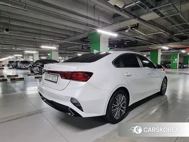 Kia The New K3 2nd generation id 3635214 из Кореи 15