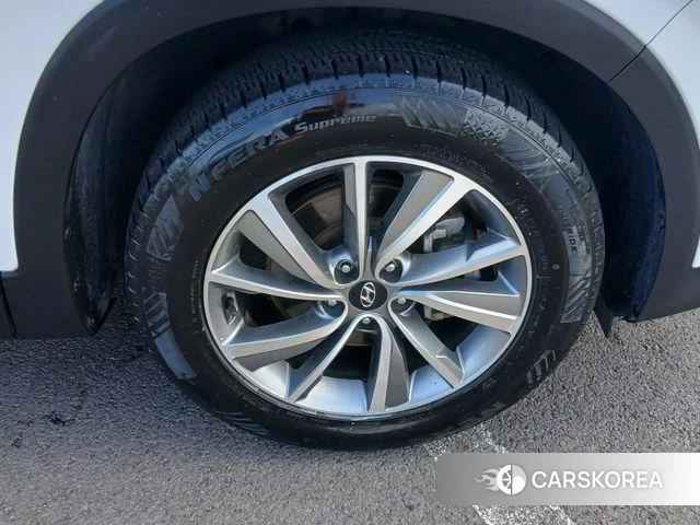 Hyundai Santa Fe TM id 5004376 из Кореи 10