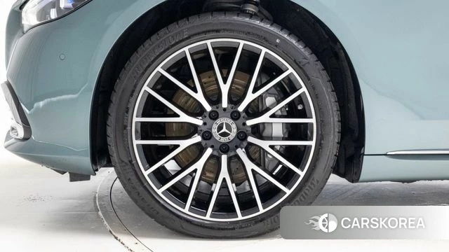 Mercedes-Benz S-Class W223 id 5000550 из Кореи 15