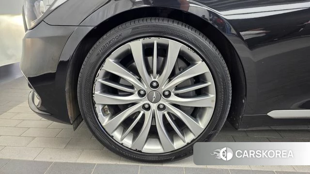 Genesis G80 id 4978352 из Кореи 28
