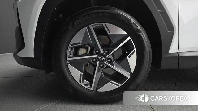 Hyundai The New Tucson (NX4) id 5026217 из Кореи 28