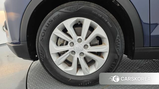 Ssangyong Berry New Tivoli id 4966938 из Кореи 28