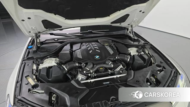 BMW 5 Series (G30) id 5002690 из Кореи 28