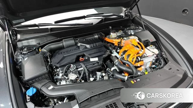 Hyundai Grandeur Hybrid (GN7) id 4964650 из Кореи 30