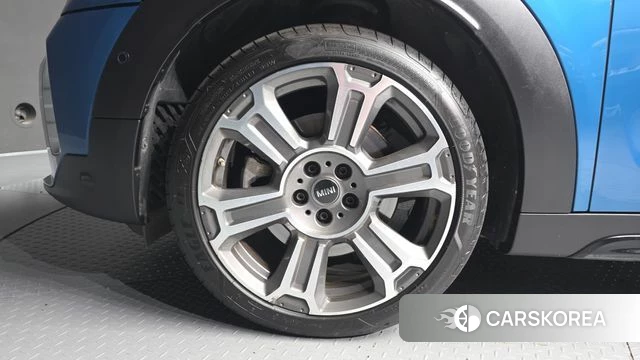 Mini Cooper S Countryman id 4958287 из Кореи 25