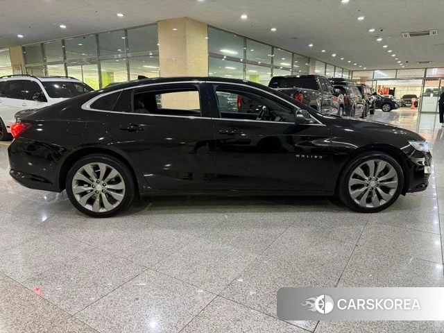 Chevrolet (GM Daewoo) The New Malibu id 4977776 из Кореи 15