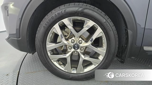 Kia The New Sorento id 4959893 из Кореи 26