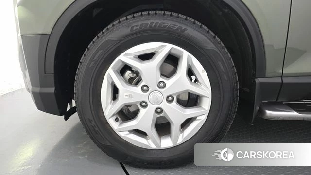 Ssangyong The New Rexton Sports Cannes id 4934929 из Кореи 26