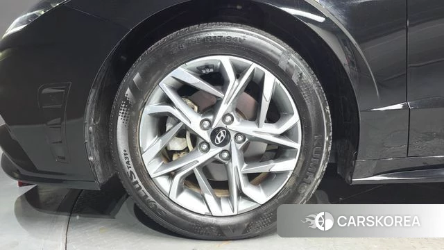 Hyundai Sonata (DN8) id 4697249 из Кореи 15
