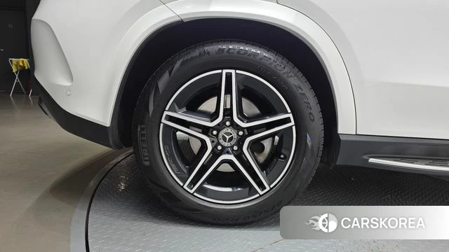 Mercedes-Benz GLE-Class W167 id 5028661 из Кореи 15