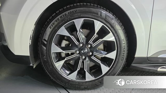 Kia Carnival 4th generation id 4930206 из Кореи 15