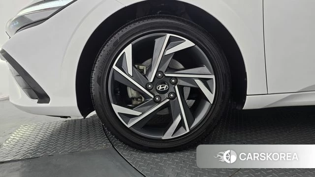 Hyundai The New Avante (CN7) id 4921836 из Кореи 15