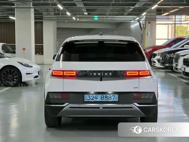 Hyundai Ionic 5 id 4992344 из Кореи 15