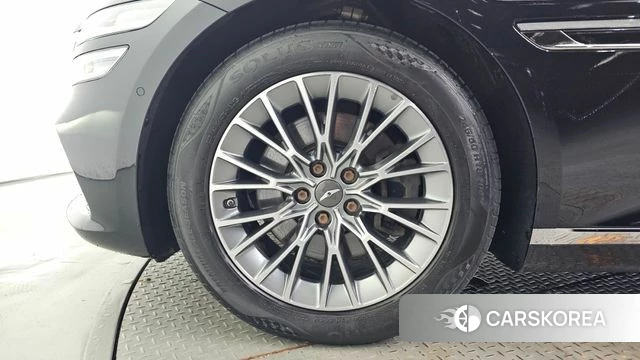 Genesis G80 (RG3) id 4986332 из Кореи 27