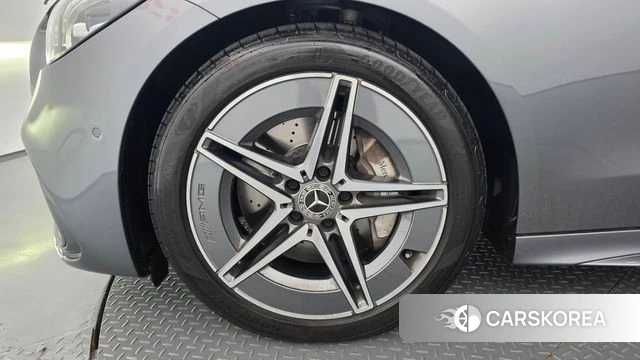 Mercedes-Benz C-Class W206 id 4674807 из Кореи 27