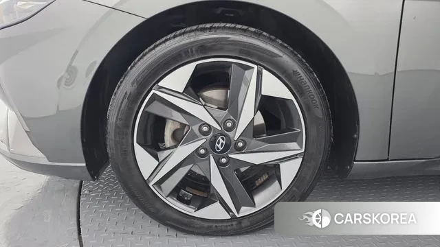 Hyundai Avante (CN7) id 3621084 из Кореи 15