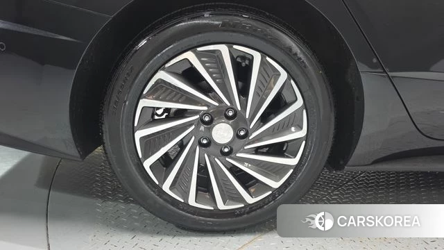 Hyundai Sonata Hybrid (DN8) id 4992354 из Кореи 29