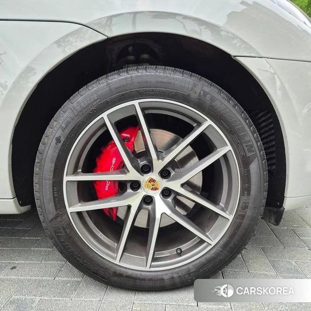 Porsche Macan id 5031067 из Кореи 15
