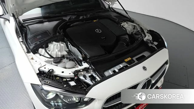 Mercedes-Benz C-Class W206 id 5001946 из Кореи 31