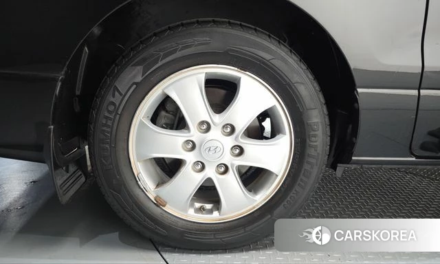 Hyundai The New Grand Starex id 5014021 из Кореи 26
