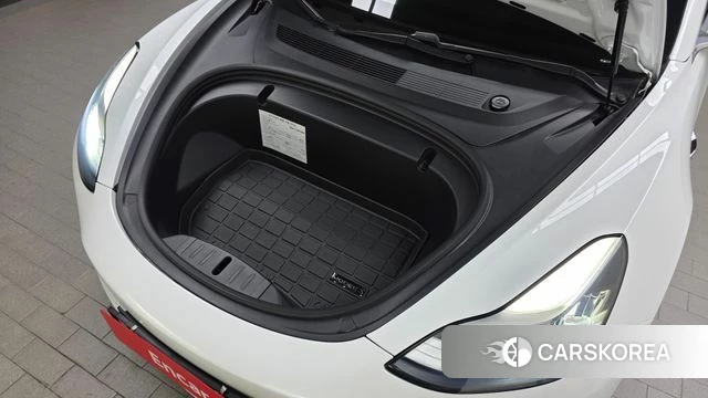 Tesla Model 3 id 5003759 из Кореи 25