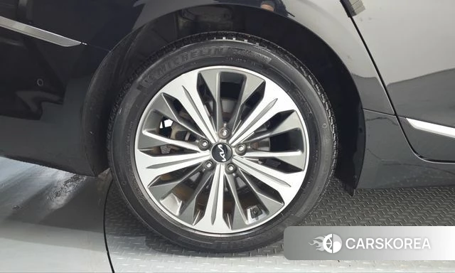 Kia K8 Hybrid id 5002608 из Кореи 28