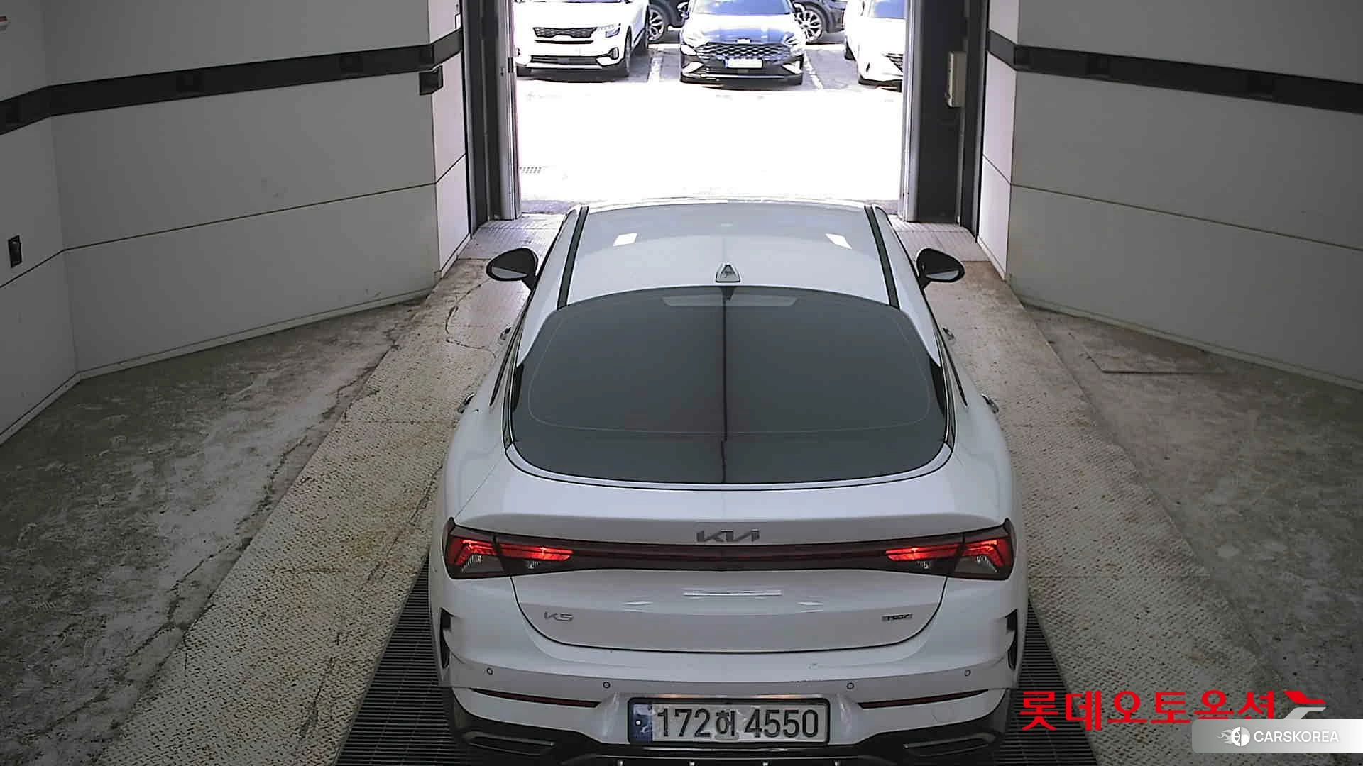 Kia K5 Hybrid id 4984631 из Кореи 31
